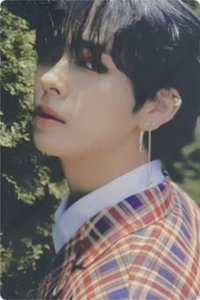 SUN SEEKER 專輯卡 SECRET CARD