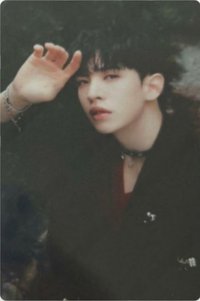 SUN SEEKER 專輯卡 SECRET CARD