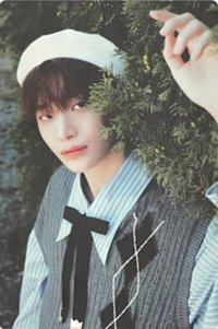 SUN SEEKER 專輯卡 SECRET CARD