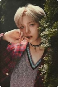 SUN SEEKER 專輯卡 SECRET CARD