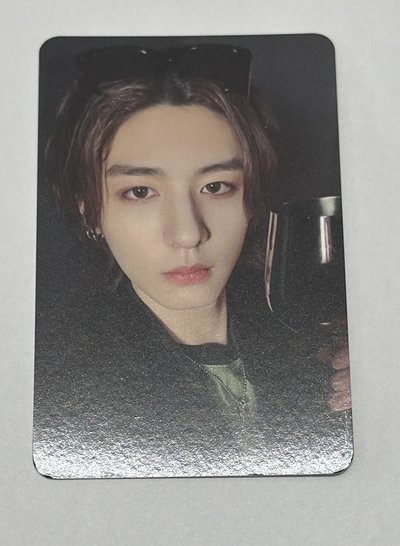 金桐儇 how 愛豆驛站 幸運卡