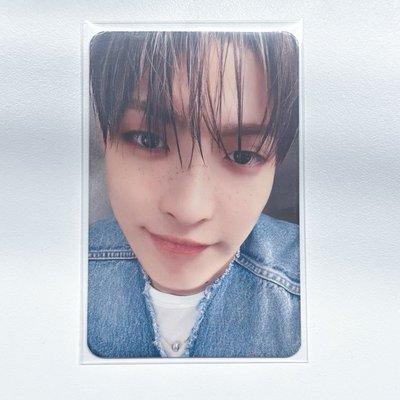 💜弘中 特典卡 大臉