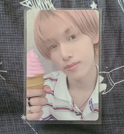 非常有收藏價值✨️masato冰淇淋卡🍦