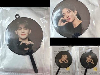 仁川小黑扇 哲/秀/榮/奎/燦