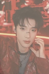 齒輪-登陸計劃特別舞台 專輯卡 單人款