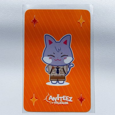 💜傘 杯墊 周邊卡