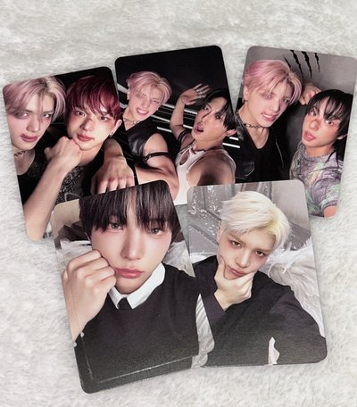 BTL MINI CD 專卡