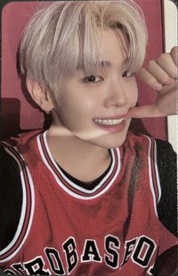 正規一 SLAM DUNK Ver. 專輯卡 