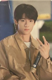 迷宮-TF少年進化論第五期 專輯卡 