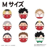 ML 圓滾滾娃Msize第8彈