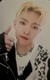 ANITEEZ IN ICE CITY 周邊卡 