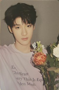 生於火焰-登陸計劃 專輯卡 