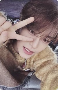 迷一 專輯卡 STAR ROAD ver.