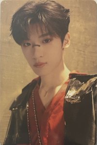 生於火焰 專輯卡 