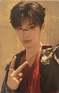 生於火焰-登陸計劃 專輯卡 