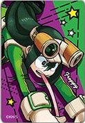 JUMP SHOP 磁鐵 貼紙