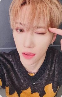 迷一 am 幸運卡 吐舌 ver.