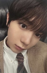 WISHLIST 通常盤 專輯卡 