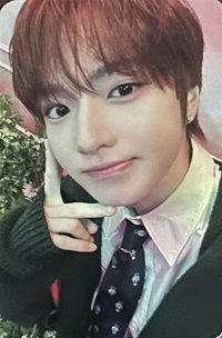 WISHLIST 通常盤 專輯卡 