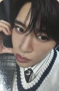 WISHLIST 通常盤 專輯卡 