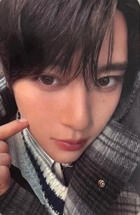 WISHLIST 專輯卡 通常盤