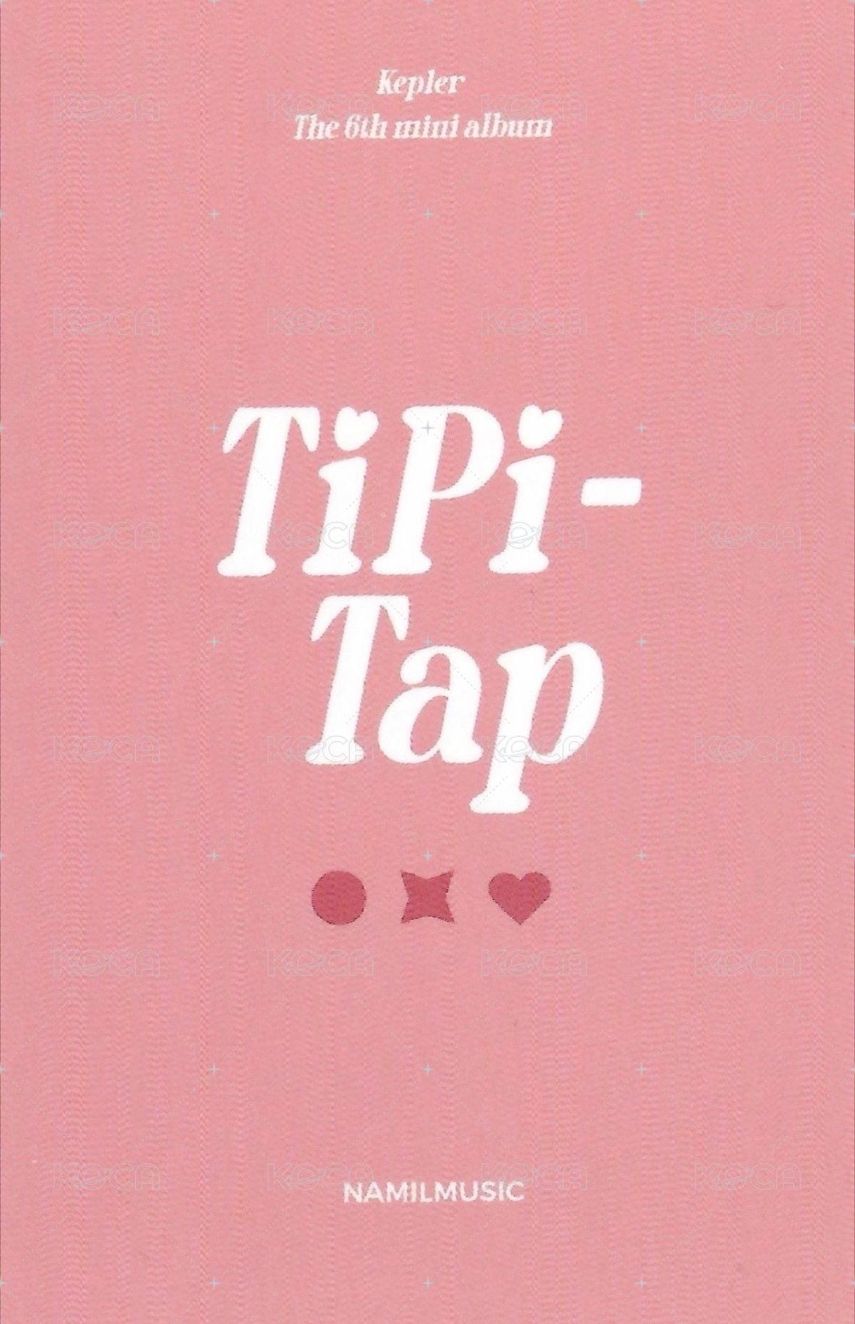 迷六 楠藝 簽售卡  背面