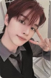 FAME Amazon General market 專輯卡 