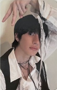 FAME 專輯卡 Target
