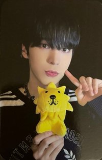 Outlaw fromm 2.0 幸運卡 動物玩偶 ver.