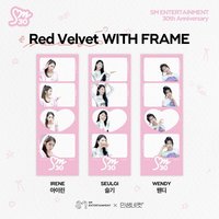 SMT LIVE 2025 life4cuts人生四格