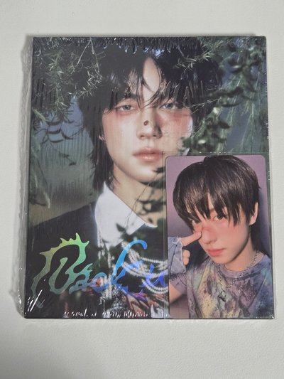 BTL 未拆單封含特典