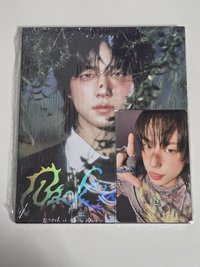 TAKI單封+日咖特典