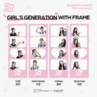 少女時代 人生四格