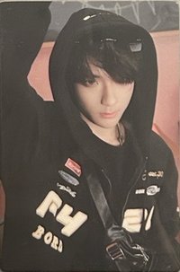 23年台曆 單人款 隨機卡 