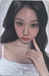 a-eye隱眼代言 代言卡 