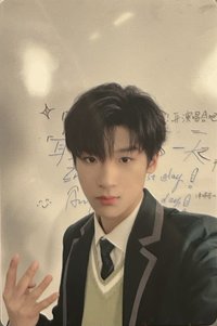 蝴蝶效應-登陸計劃 專輯卡 