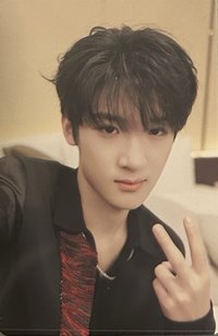 生於火焰-登陸計劃 專輯卡 