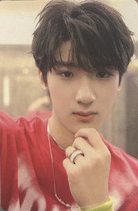 生於火焰-登陸計劃 專輯卡 