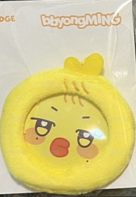 蹦旼 徽章套