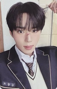 迷一 JEWEL CASE 專輯卡 單封