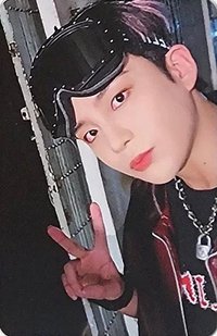 Outlaw fromm 2.0 簽售卡 