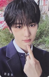 迷一 JEWEL CASE 專輯卡 單封