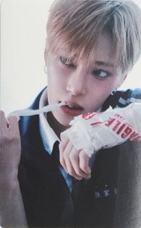 迷一 JEWEL CASE 專輯卡 單封