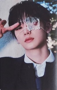 迷一 JEWEL CASE 專輯卡 單封