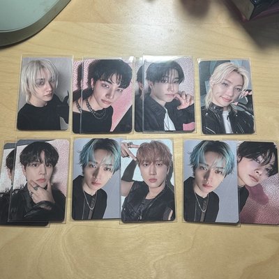 Stray Kids小卡 MK特典