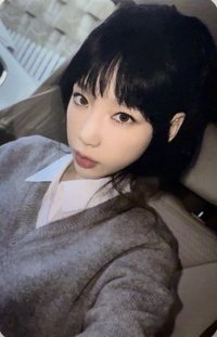 Letter To Myself   DCTY 1.0 特典卡 