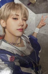 SUN SEEKER 星船 特典卡 自拍ver.