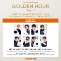 GH1 MINIRECORD 2.0 簽售