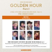 GH1 MINIRECORD 1.0 預售