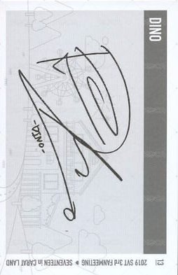 19’克拉島 隨機卡  背面